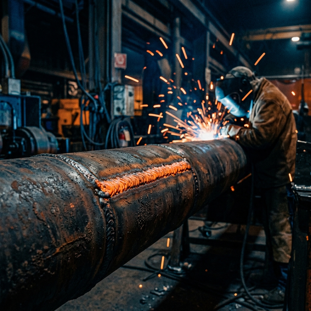 Welded Pipelines